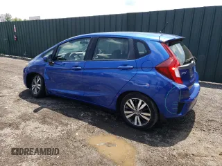 2016 Honda Fit EX с VIN JHMGK5H71GX043740, выставлен на аукционе Copart как лот 59862795 с пробегом 69 824 миль миль и Списание • Salvage title. История ставок и продаж доступна на DreamBid. Изображение 2.