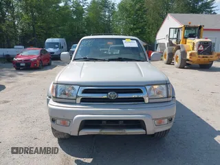 2000 Toyota 4Runner Limited с VIN JT3HN87R8Y9040118, выставлен на аукционе IAAI как лот 42496515 с пробегом 233 281 миль миль и . История ставок и продаж доступна на DreamBid. Изображение 13.
