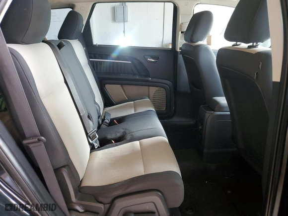 2009 Dodge Journey SXT with VIN 3D4GG57V99T578867, listed as a Copart auction lot 52327205 with 190,012 mi miles and Clean Title. Bid and sale history available at carsss.com. Image 10.
