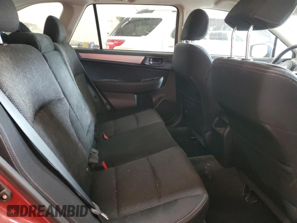 2016 Subaru Outback Premium with VIN 4S4BSACC4G3328332, listed as a Copart auction lot 53260215 with 235,028 mi miles and Non repairable. Bid and sale history available at DreamBid. Image 10.
