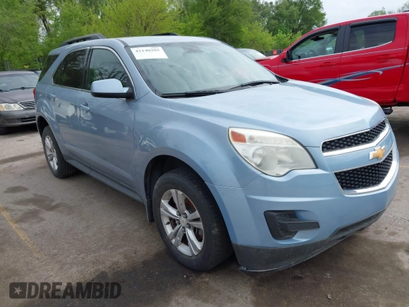 2015 Chevrolet Equinox LT with VIN 2GNALBEK2F6223231, listed as a IAAI auction lot 42140285 with 208,032 mi miles. Bid and sale history available at carsss.com. Image 1.