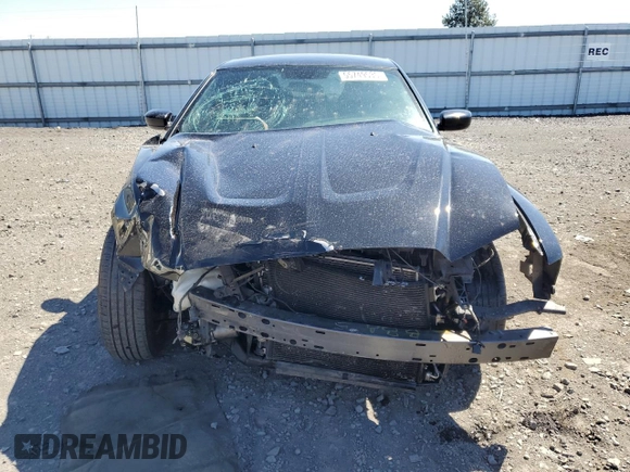 2012 Dodge Charger SE with VIN 2C3CDXBG2CH131584, listed as a Copart auction lot 55749535 with 113,559 mi miles and Salvage Title. Bid and sale history available at DreamBid. Image 5.
