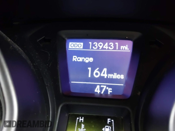 2016 Hyundai Elantra GT with VIN KMHD35LH0GU309974, listed as a IAAI auction lot 42029956 with 139,431 mi miles. Bid and sale history available at carsss.com. Image 16.