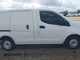 2017 Nissan NV200 SV with VIN 3N6CM0KN0HK705537, listed as a IAAI auction lot 41909315 with 112,083 mi miles and . Bid and sale history available at DreamBid. Image 13.