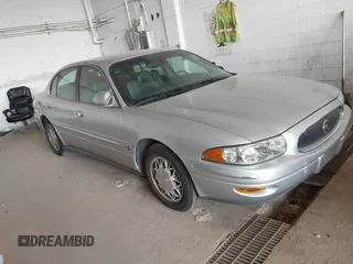 2002 Buick LeSabre Limited с VIN 1G4HR54K32U228597, выставлен на аукционе IAAI как лот 42406496 с пробегом 45 524 миль миль и . История ставок и продаж доступна на DreamBid. Изображение 1.