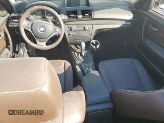 2013 BMW 1 Series 128i with VIN WBAUL7C53DVU09950, listed as a Copart auction lot 77703764 with 94,378 mi miles and Salvage title. Bid and sale history available at DreamBid. Image 8.