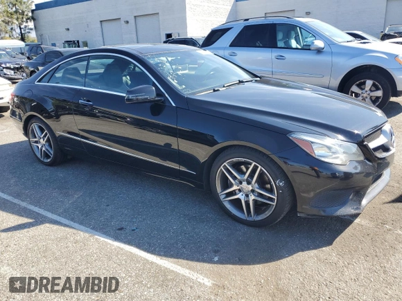 2015 Mercedes-Benz E 400 with VIN WDDKJ6FB5FF302154, listed as a Copart auction lot 49863275 with 165,582 mi miles and Clean title. Bid and sale history available at DreamBid. Image 4.