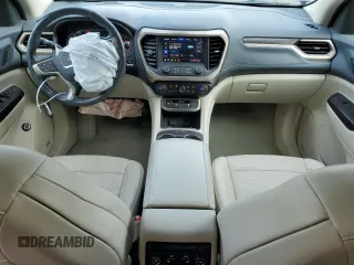 2020 GMC Acadia Denali z VIN 1GKKNXLS3LZ122436, wystawiony jako Copart lot #59465575 z przebiegiem 53 583 mil mil oraz Szkoda całkowita • Salvage title. Historia ofert i sprzedaży dostępna na DreamBid. Obrazek 8.