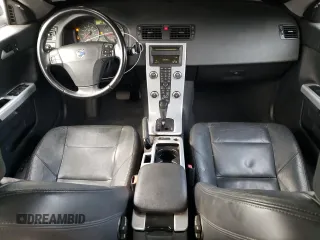 2011 Volvo V50 with VIN YV1672MW5B2603334, listed as a Copart auction lot 72317624 with 88,924 mi miles and Salvage Title. Bid and sale history available at carsss.com. Image 8.