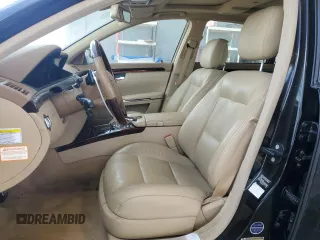 2013 Mercedes-Benz S-Class S 550 with VIN WDDNG9EB5DA520975, listed as a Copart auction lot 54816725 with 156,408 mi miles and Clean Title. Bid and sale history available at carsss.com. Image 7.