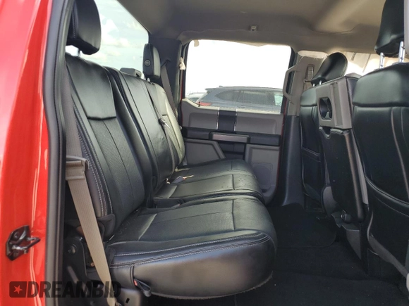 2019 Ford F-150 XL with VIN 1FTEW1CB2KFA66802, listed as a Copart auction lot 75010764 with 81,411 mi miles and Salvage title. Bid and sale history available at DreamBid. Image 10.