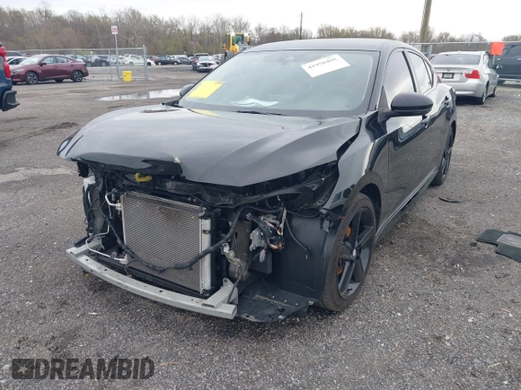 2022 Nissan Sentra SR z VIN 3N1AB8DVXNY307372, wystawiony jako IAAI lot #41958405 z przebiegiem 30 373 mil mil oraz . Historia ofert i sprzedaży dostępna na DreamBid. Obrazek 6.