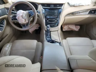 2014 Cadillac CTS Luxury AWD z VIN 1G6AX5SXXE0155317, wystawiony jako Copart lot #53205315 z przebiegiem 83 719 mil mil oraz Szkoda całkowita • Salvage title. Historia ofert i sprzedaży dostępna na DreamBid. Obrazek 8.