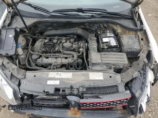 2012 Volkswagen GTI с VIN WVWHV7AJ6CW137871, выставлен на аукционе Copart как лот 52396575 с пробегом 246 663 миль миль и Списание • Salvage title. История ставок и продаж доступна на DreamBid. Изображение 11.