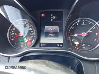 2015 Mercedes-Benz C 300 Luxury with VIN 55SWF4KB0FU049853, listed as a IAAI auction lot 42728304 with 70,533 mi miles and . Bid and sale history available at DreamBid. Image 7.