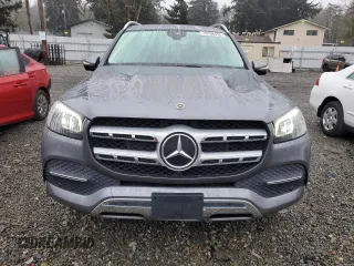 2020 Mercedes-Benz GLS with VIN 4JGFF5KE7LA189660, listed as a Copart auction lot 79108453 with 19,888 mi miles. Bid and sale history available at carsss.com. Image 5.