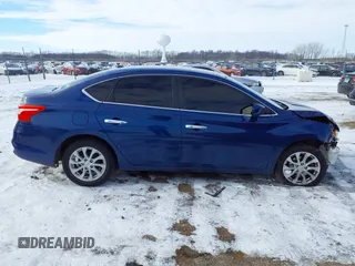 2019 Nissan Sentra SV with VIN 3N1AB7AP2KY446519, listed as a IAAI auction lot 41320242 with 115,822 mi miles and . Bid and sale history available at DreamBid. Image 14.
