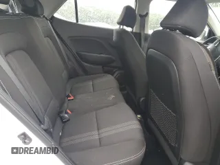 2020 Hyundai Venue SEL with VIN KMHRC8A33LU040202, listed as a Copart auction lot 63265265 with 72,572 mi miles and Salvage title. Bid and sale history available at DreamBid. Image 11.