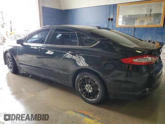 2013 Ford Fusion SE with VIN 3FA6P0H79DR358295, listed as a Copart auction lot 41566835 with 163,914 mi miles and Salvage Title. Bid and sale history available at carsss.com. Image 2.