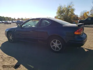 2001 Oldsmobile Alero GL2 with VIN 1G3NL12E11C225250, listed as a Copart auction lot 76250644 with 139,687 mi miles and Salvage Title. Bid and sale history available at carsss.com. Image 2.