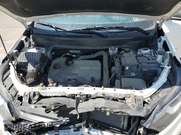 2020 Chevrolet Equinox LS z VIN 2GNAX5EV3L6243709, wystawiony jako Copart lot #59105145 z przebiegiem 286 324 mil mil oraz Szkoda całkowita • Salvage title. Historia ofert i sprzedaży dostępna na DreamBid. Obrazek 12.