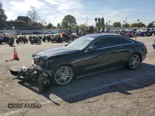 2019 Mercedes-Benz E-Class E 450 with VIN WDD1J6HBXKF116113, listed as a Copart auction lot 42472944 with 35,638 mi miles and Salvage Title. Bid and sale history available at carsss.com. Image 1.
