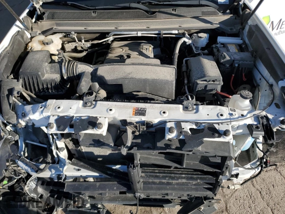 2021 Chevrolet Colorado 2WD Work Truck with VIN 1GCHSBEA0M1118740, listed as a Copart auction lot 84727024 with 125,233 mi miles and Salvage Title. Bid and sale history available at carsss.com. Image 11.