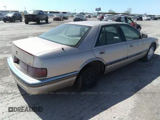 1997 Cadillac Seville Luxury SLS z VIN 1G6KS52Y7VU809288, wystawiony jako IAAI lot #29851802 z przebiegiem 93 879 mil mil oraz . Historia ofert i sprzedaży dostępna na DreamBid. Obrazek 4.