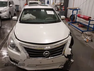 2013 Nissan Altima S with VIN 1N4AL3AP9DC207361, listed as a IAAI auction lot 41942867 with 56,515 mi miles and . Bid and sale history available at DreamBid. Image 13.