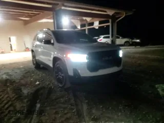 2022 GMC Acadia SLT with VIN 1GKKNML47NZ111264, listed as a Copart auction lot 83204674 with 25,916 mi miles and Salvage Title. Bid and sale history available at carsss.com. Image 12.