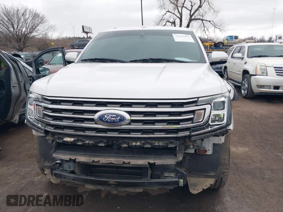 2019 Ford Expedition XLT with VIN 1FMJU1HT9KEA37773, listed as a IAAI auction lot 41537479 with 91,544 mi miles. Bid and sale history available at carsss.com. Image 13.