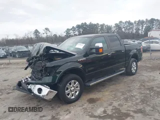 2013 Ford F-150 XL with VIN 1FTFW1ET4DFC10833, listed as a IAAI auction lot 41408813 with 1 mi miles. Bid and sale history available at carsss.com. Image 17.