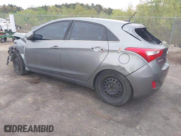 2017 Hyundai Elantra z VIN KMHD35LH9HU377031, wystawiony jako IAAI lot #41762312 z przebiegiem Nie podano mil oraz . Historia ofert i sprzedaży dostępna na DreamBid. Obrazek 3.
