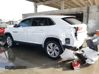 2020 Volkswagen Atlas SEL с VIN 1V2MC2CA0LC206767, выставлен на аукционе Copart как лот 36302093 с пробегом 12 909 миль миль и . История ставок и продаж доступна на DreamBid. Изображение 2.