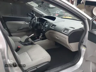 2015 Honda Civic EX with VIN 19XFB2F85FE008656, listed as a IAAI auction lot 41788066 with 75,626 mi miles and . Bid and sale history available at DreamBid. Image 5.