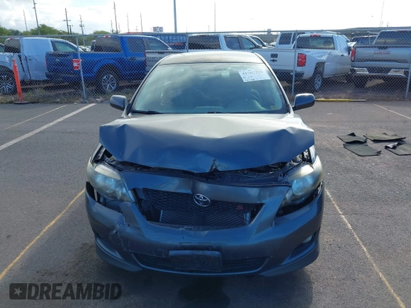 2010 Toyota Corolla with VIN 2T1BU4EE2AC396402, listed as a IAAI auction lot 41767330 with 94,208 mi miles and . Bid and sale history available at DreamBid. Image 12.