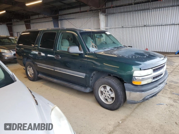 2003 Chevrolet Suburban Z71 z VIN 3GNFK16T43G241210, wystawiony jako Copart lot #86017624 z przebiegiem 217 506 mil mil oraz Szkoda całkowita • Salvage title. Historia ofert i sprzedaży dostępna na DreamBid. Obrazek 4.