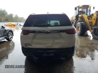 2024 Chevrolet Traverse с VIN 1GNESZKW1RJ128865, выставлен на аукционе Copart как лот 83579714 с пробегом 10 943 миль миль и Списание • Salvage title. История ставок и продаж доступна на DreamBid. Изображение 6.