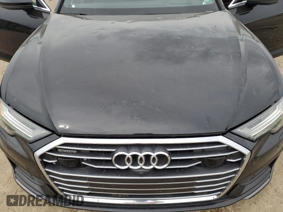 2019 Audi A6 Prestige z VIN WAUM2AF28KN049394, wystawiony jako Copart lot #50501875 z przebiegiem 71 929 mil mil oraz Szkoda całkowita • Salvage title. Historia ofert i sprzedaży dostępna na DreamBid. Obrazek 13.