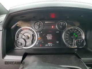 2018 Ram 2500 Power Wagon with VIN 3C6TR5EJ6JG315407, listed as a Copart auction lot 85071594 with 190,547 mi miles and Salvage Title. Bid and sale history available at carsss.com. Image 9.