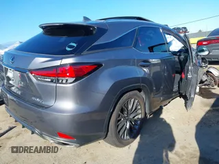 2021 Lexus RX 350 F Sport z VIN 2T2YZMDA7MC281269, wystawiony jako IAAI lot #41418485 z przebiegiem 40 913 mil mil oraz . Historia ofert i sprzedaży dostępna na DreamBid. Obrazek 4.