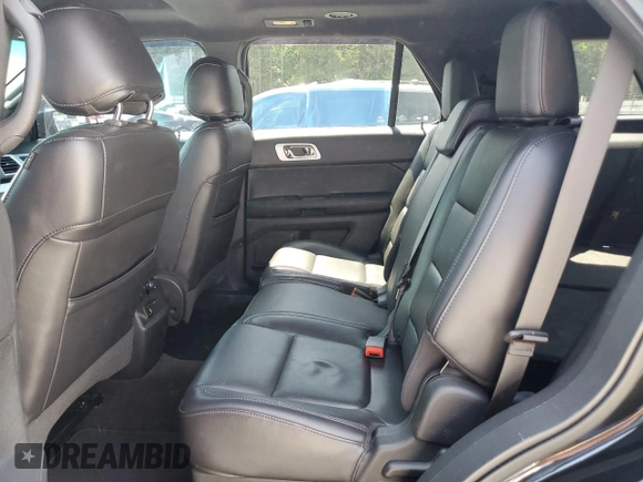 2013 Ford Explorer XLT z VIN 1FM5K8D88DGA24781, wystawiony jako Copart lot #57122385 z przebiegiem 139 309 mil mil oraz Nie do naprawy. Historia ofert i sprzedaży dostępna na DreamBid. Obrazek 11.