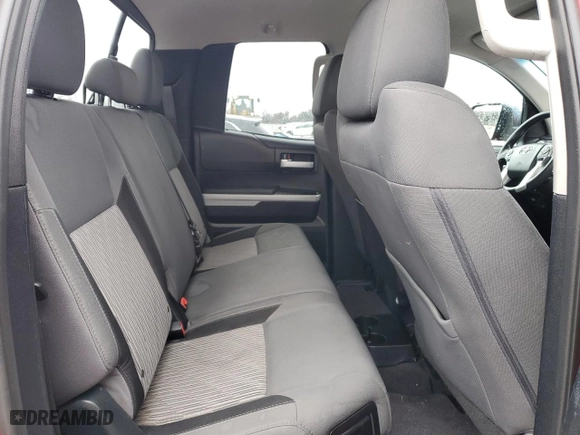2014 Toyota Tundra 4WD Truck SR with VIN 5TFUM5F10EX050575, listed as a Copart auction lot 44916815 with 160,146 mi miles and Salvage Title. Bid and sale history available at carsss.com. Image 10.