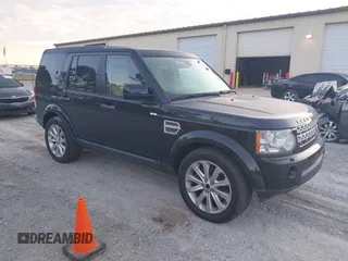 2013 Land Rover LR4 HSE z VIN SALAG2D41DA679049, wystawiony jako IAAI lot #42060721 z przebiegiem 137 697 mil mil oraz . Historia ofert i sprzedaży dostępna na DreamBid. Obrazek 1.