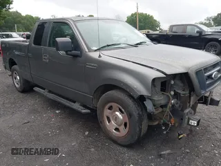 2005 Ford F-150 STX with VIN 1FTRX12W55NA78861, listed as a IAAI auction lot 42382239 with 227,874 mi miles and . Bid and sale history available at DreamBid. Image 1.
