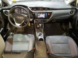 2019 Toyota Corolla L with VIN 2T1BURHE5KC185821, listed as a Copart auction lot 52613985 with 104,208 mi miles and Salvage title. Bid and sale history available at DreamBid. Image 8.
