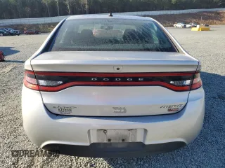 2013 Dodge Dart Aero z VIN 1C3CDFAH0DD215194, wystawiony jako Copart lot #49477415 z przebiegiem 80 381 mil mil oraz Szkoda całkowita • Salvage title. Historia ofert i sprzedaży dostępna na DreamBid. Obrazek 6.