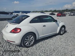 2017 Volkswagen Beetle 1.8T Fleet with VIN 3VWF17AT4HM625936, listed as a Copart auction lot 52192265 with 109,113 mi miles and Clean Title. Bid and sale history available at carsss.com. Image 3.