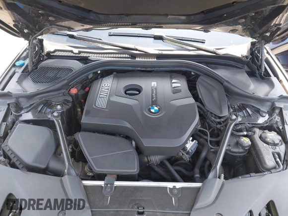 2018 BMW 5 Series 530i with VIN WBAJA5C51JG898278, listed as a IAAI auction lot 42595701 with 96,777 mi miles and . Bid and sale history available at DreamBid. Image 10.