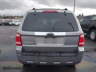 2008 Ford Escape Limited with VIN 1FMCU04178KD00117, listed as a IAAI auction lot 41594300 with 252,882 mi miles. Bid and sale history available at carsss.com. Image 16.